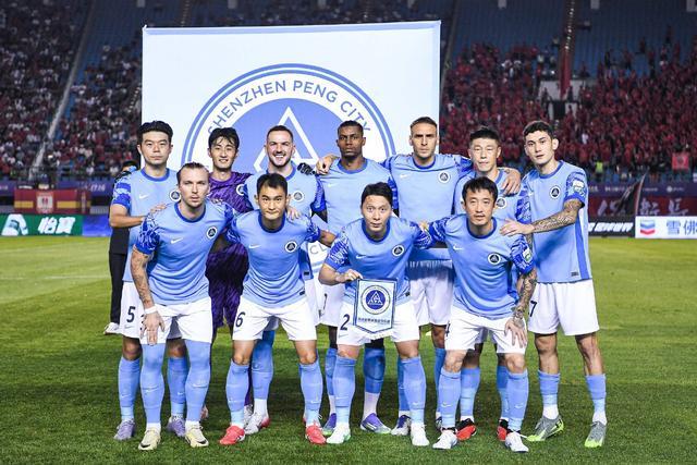 新鹏城：赛程不利，保级形势严峻