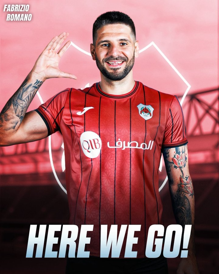 Here we back！米神解约！C罗队友离队失败